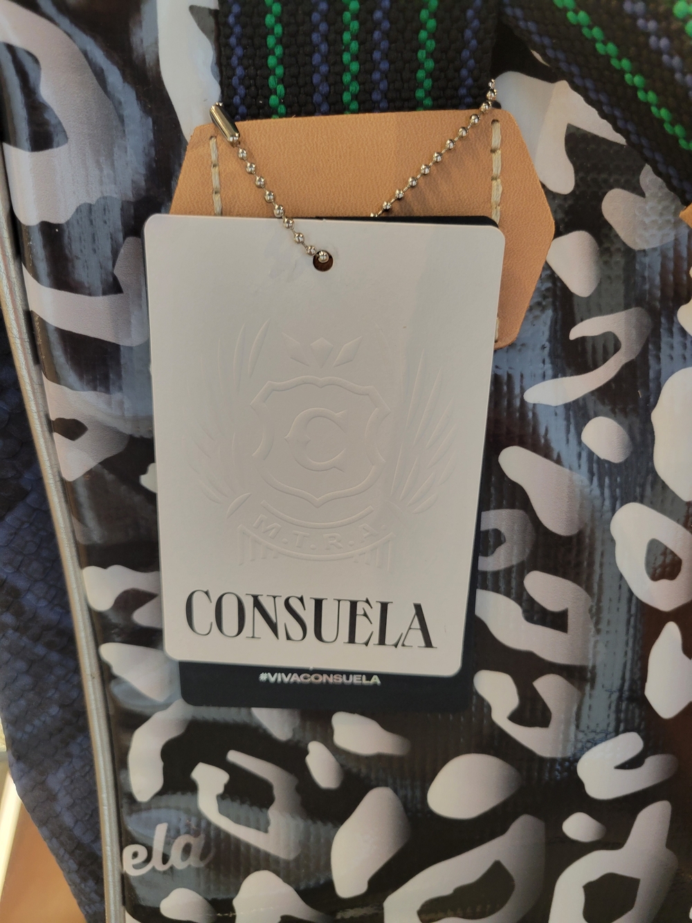 Consuela Rox Classic Tote - Picture 8 of 9